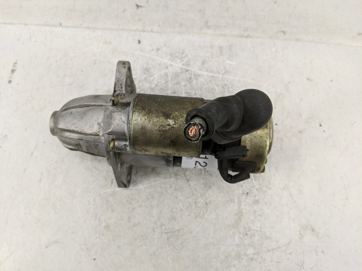 1998-2002 Subaru Forester Car Starter Motor Solenoid OEM P/N:23300 AA390 Fits OEM Used Auto Parts - Oemusedautoparts1.com