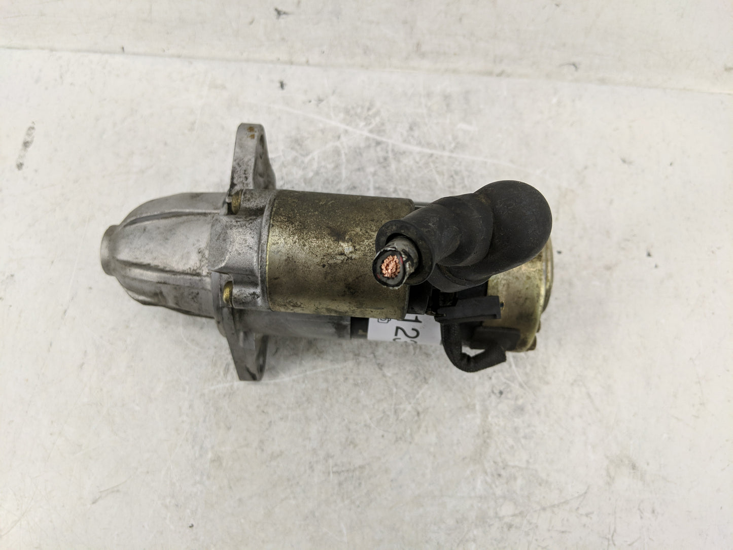 1998-2002 Subaru Forester Car Starter Motor Solenoid OEM P/N:23300 AA390 Fits OEM Used Auto Parts - Oemusedautoparts1.com