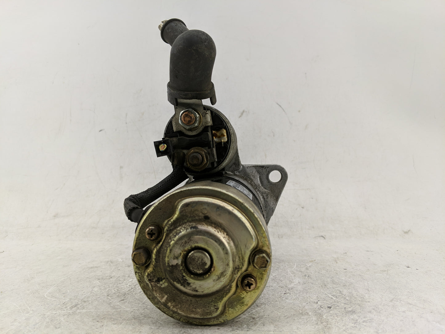 1998-2002 Subaru Forester Car Starter Motor Solenoid OEM P/N:23300 AA390 Fits OEM Used Auto Parts - Oemusedautoparts1.com