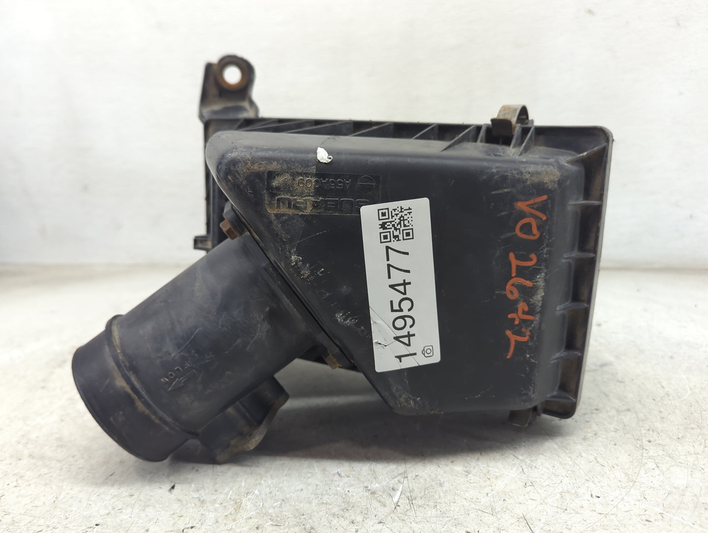1998-1999 Subaru Forester Air Cleaner Intake-duct Hose Tube - Oemusedautoparts1.com