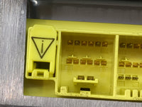 1999-2000 Subaru Forester Safety Restraint Srs Airbag Control Module - Oemusedautoparts1.com
