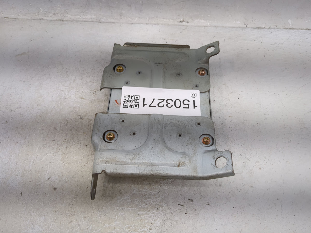 1999-2000 Subaru Forester Safety Restraint Srs Airbag Control Module - Oemusedautoparts1.com