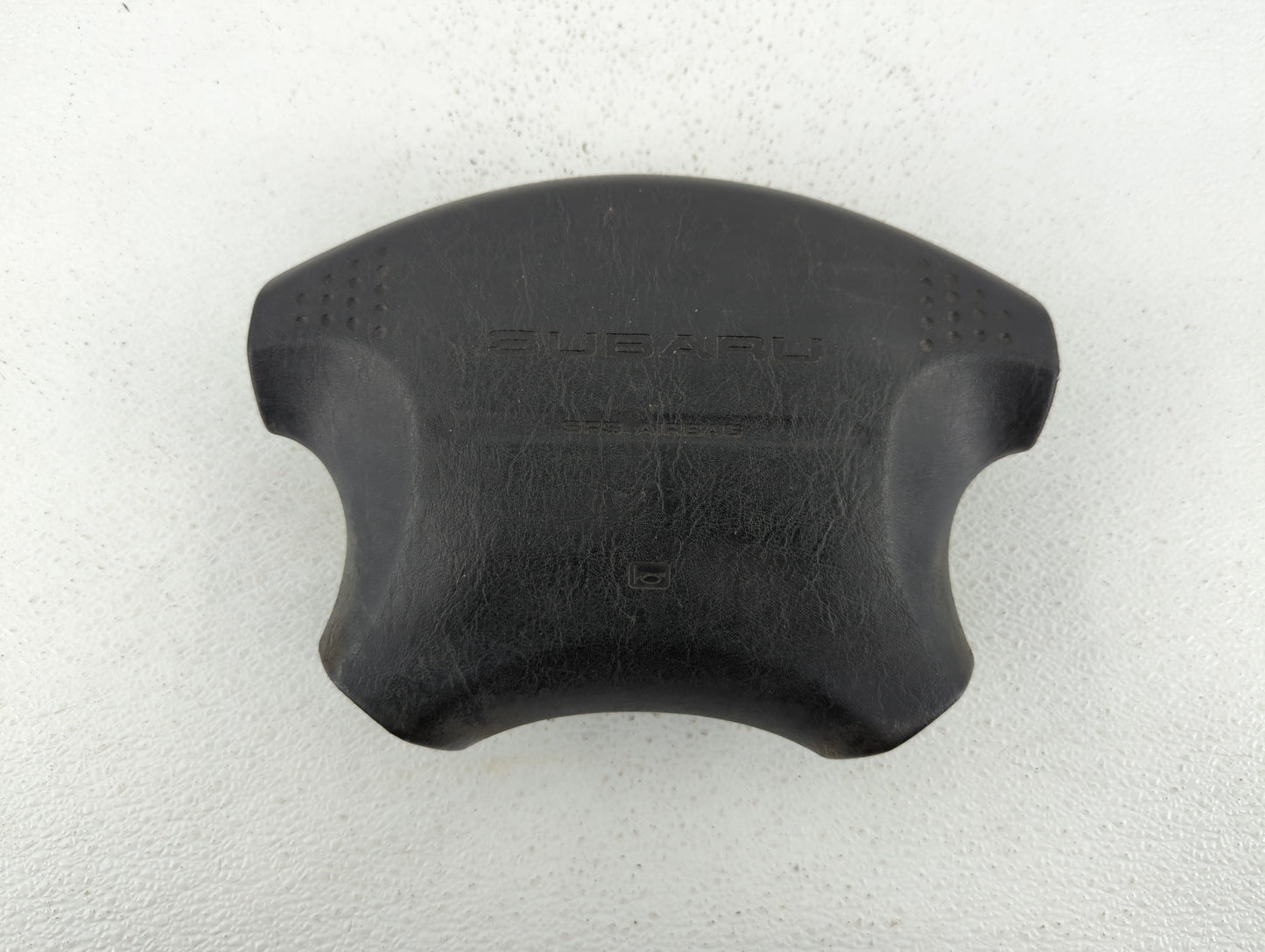 1999-2001 Subaru Forester Air Bag Driver Left Steering Wheel Mounted Fits Fits 1999 2000 2001 OEM Used Auto Parts - Oemuseda