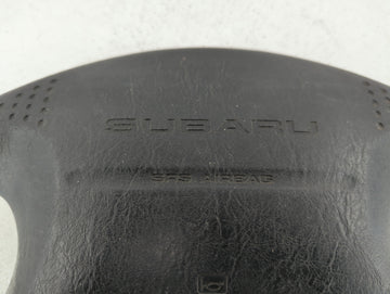 1999-2001 Subaru Forester Air Bag Driver Left Steering Wheel Mounted Fits Fits 1999 2000 2001 OEM Used Auto Parts