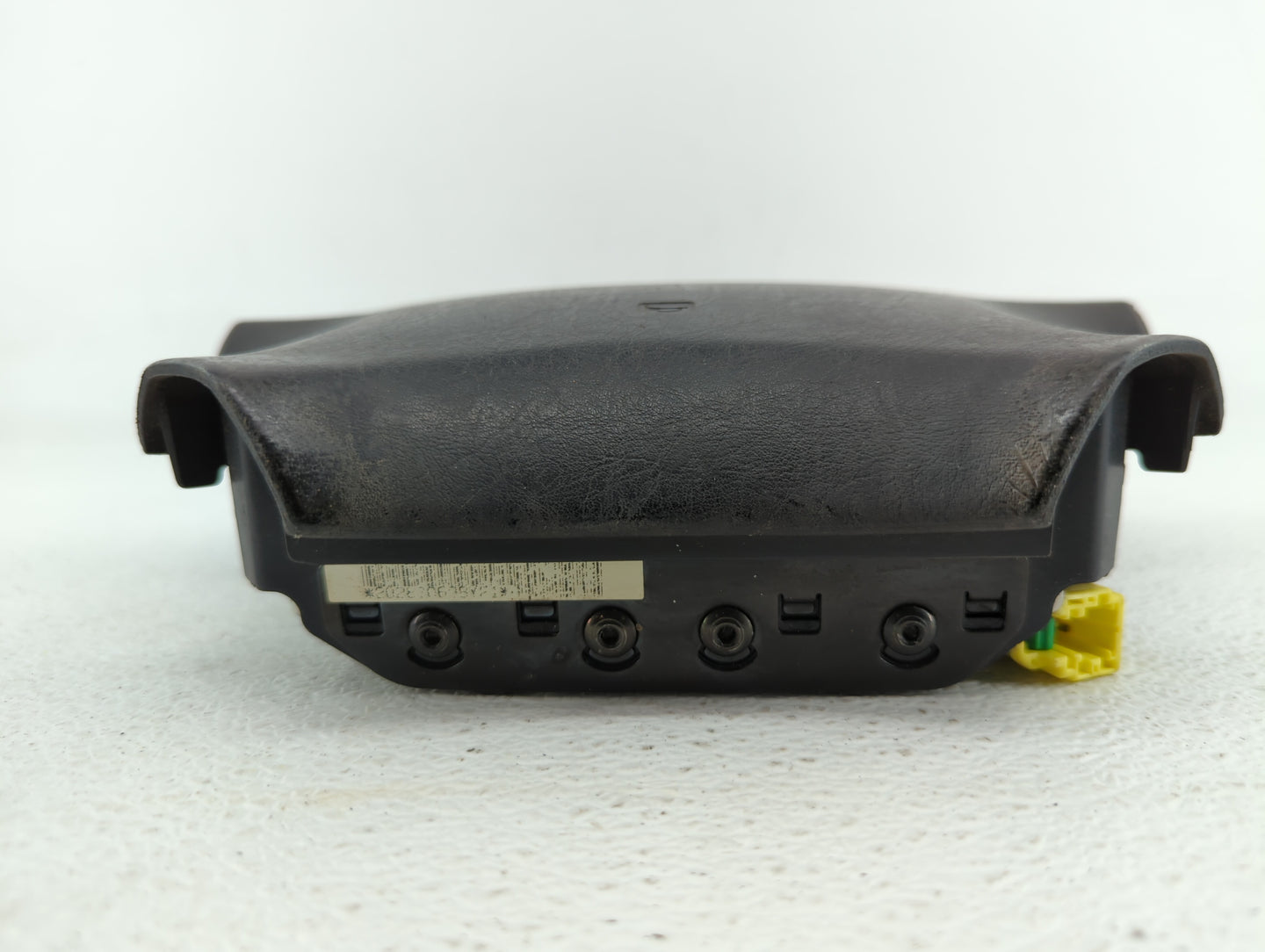 1999-2001 Subaru Forester Air Bag Driver Left Steering Wheel Mounted Fits Fits 1999 2000 2001 OEM Used Auto Parts - Oemuseda