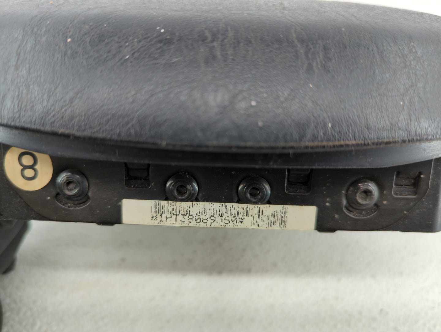 1999-2001 Subaru Forester Air Bag Driver Left Steering Wheel Mounted Fits Fits 1999 2000 2001 OEM Used Auto Parts - Oemuseda