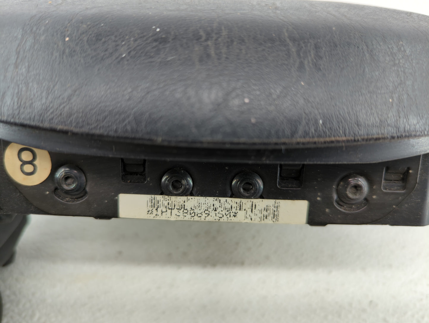 1999-2001 Subaru Forester Air Bag Driver Left Steering Wheel Mounted Fits Fits 1999 2000 2001 OEM Used Auto Parts - Oemuseda