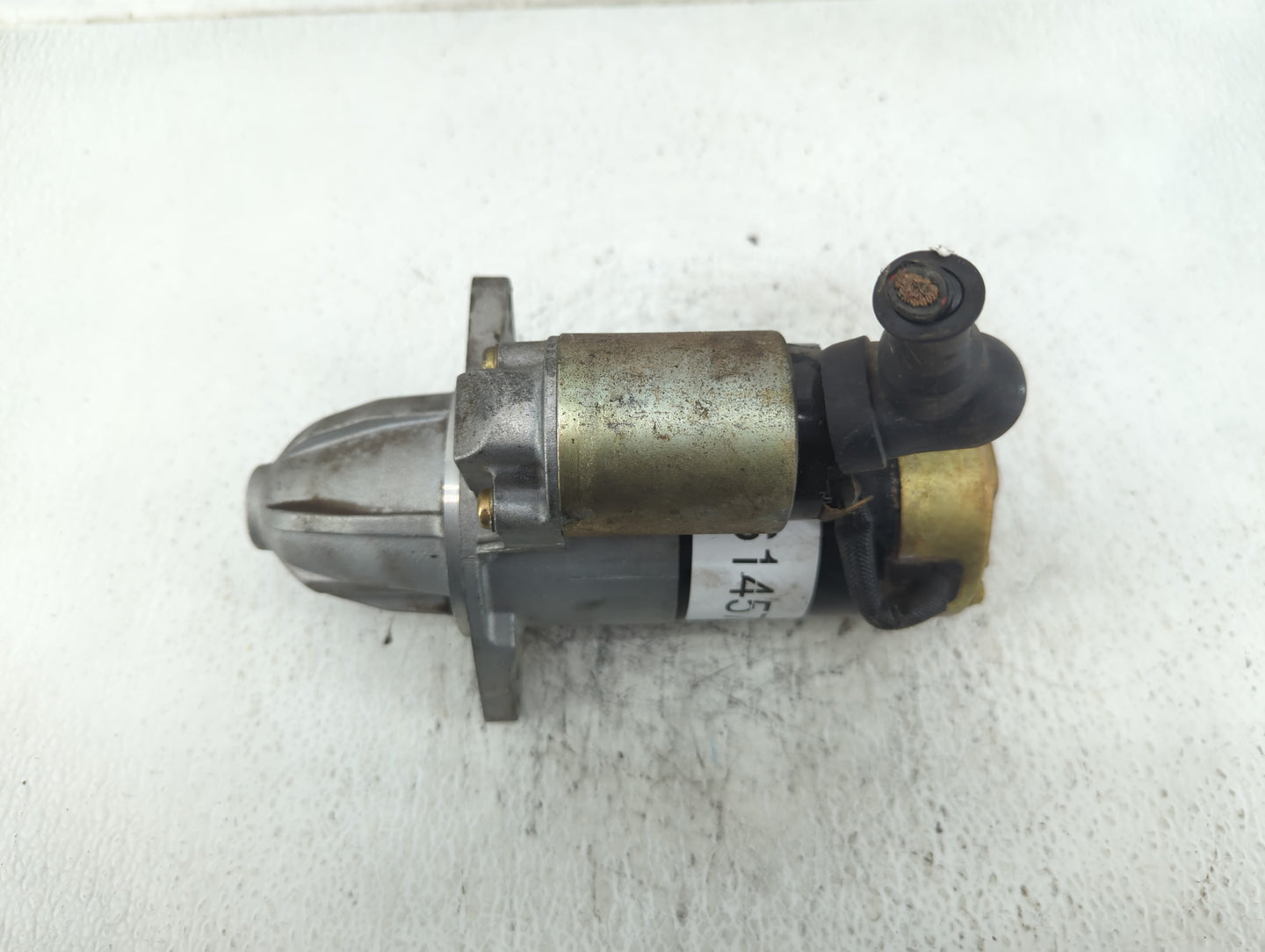 1998-2002 Subaru Forester Car Starter Motor Solenoid OEM P/N:23300 AA390 Fits OEM Used Auto Parts - Oemusedautoparts1.com