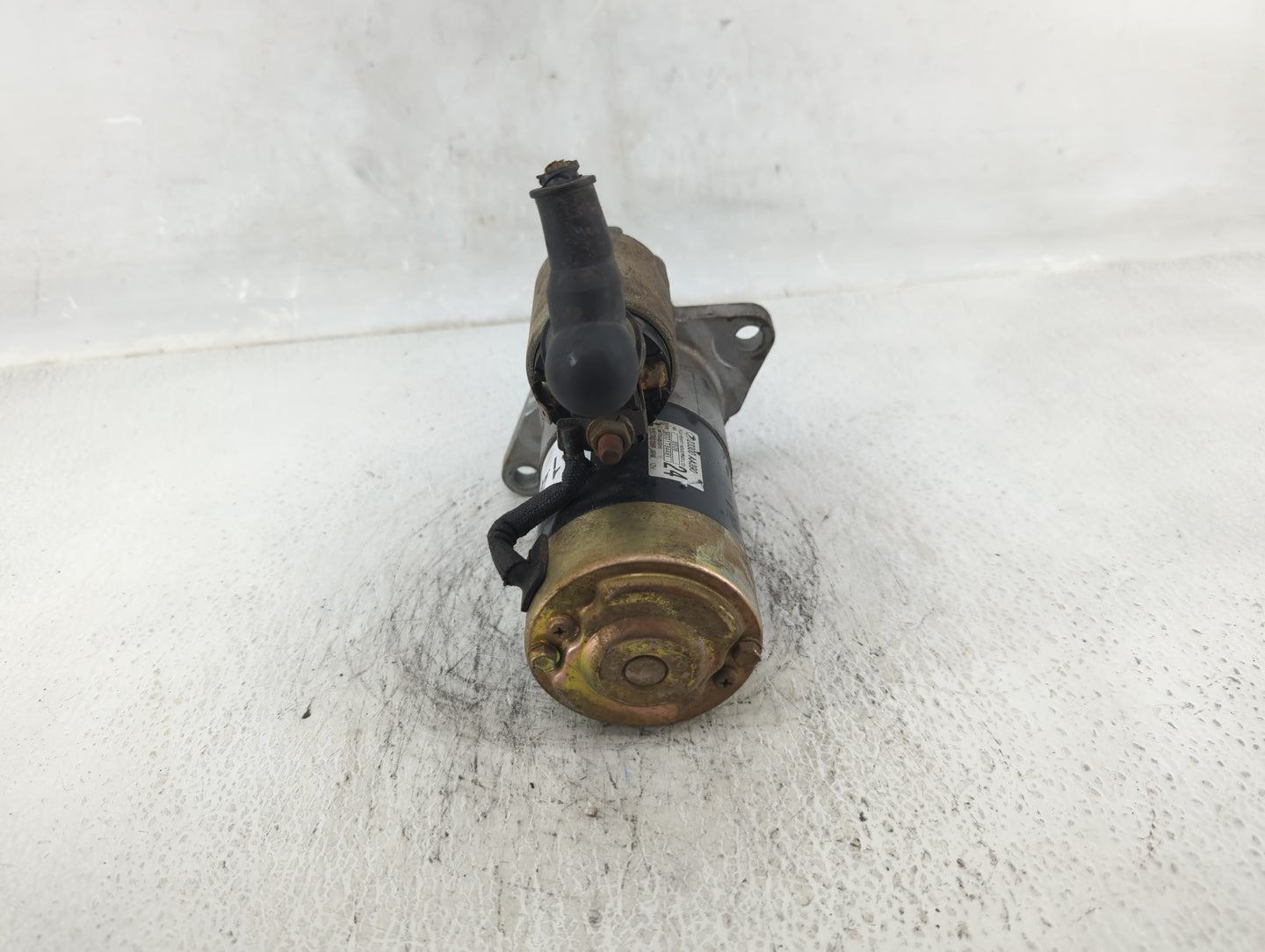 1998-2002 Subaru Forester Car Starter Motor Solenoid OEM P/N:23300 AA390 Fits OEM Used Auto Parts - Oemusedautoparts1.com