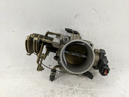 1997-1999 Subaru Legacy Throttle Body Fits Fits 1997 1998 1999 OEM Used Auto Parts - Oemusedautoparts1.com