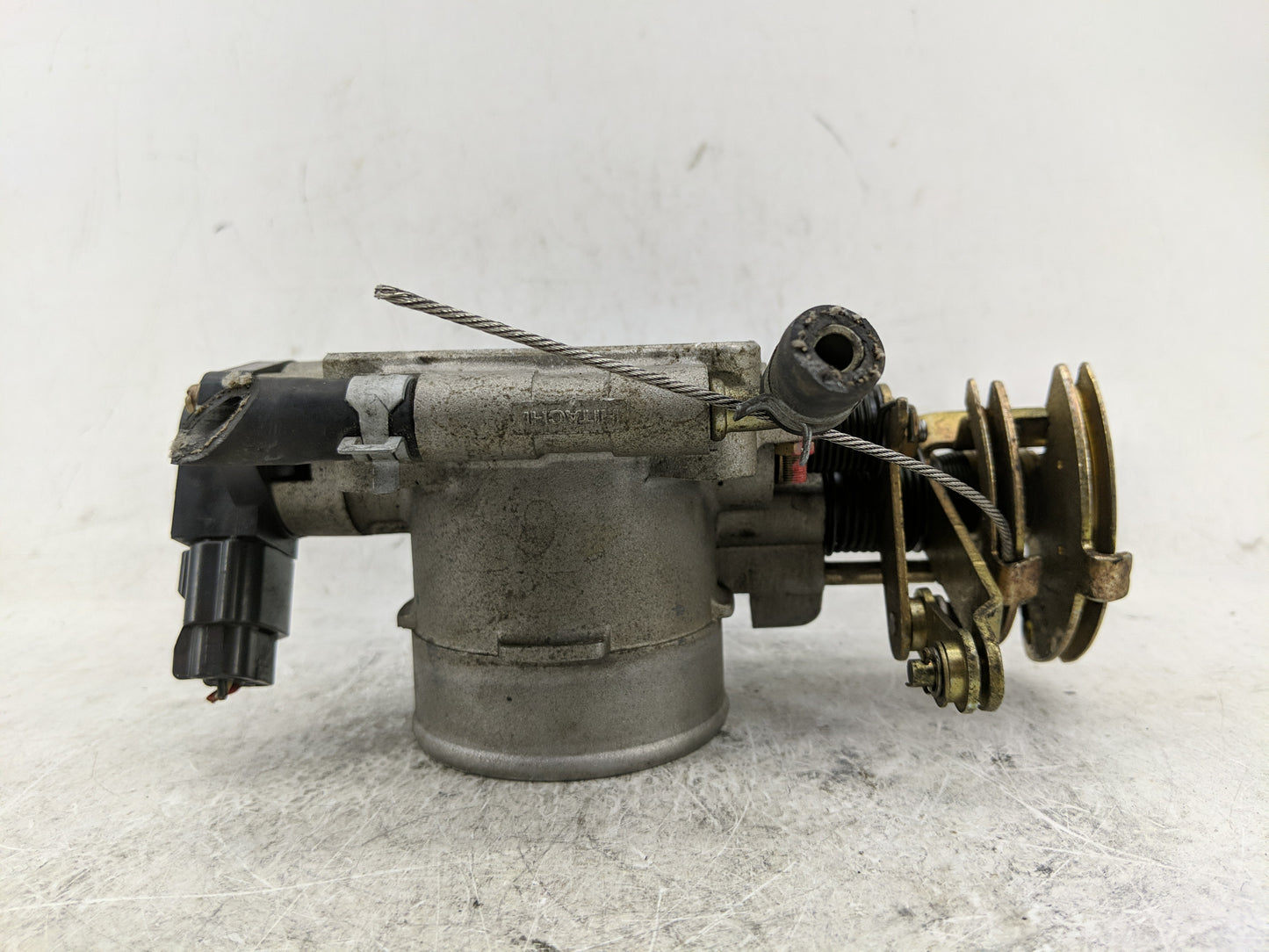 1997-1999 Subaru Legacy Throttle Body Fits Fits 1997 1998 1999 OEM Used Auto Parts - Oemusedautoparts1.com
