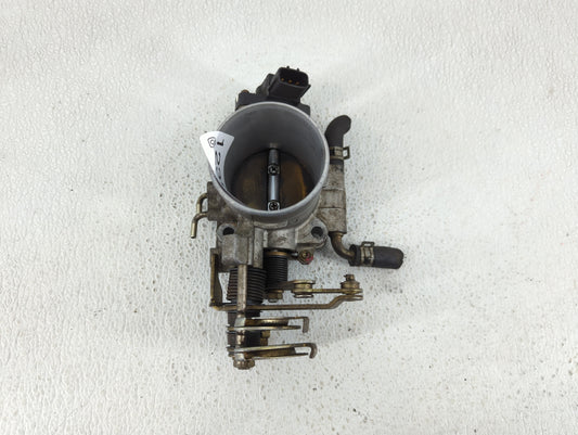 1997-1999 Subaru Legacy Throttle Body P/N:RTK60-30 Fits Fits 1997 1998 1999 OEM Used Auto Parts - Oemusedautoparts1.com