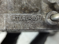 1997-1999 Subaru Legacy Throttle Body P/N:RTK60-30 Fits Fits 1997 1998 1999 OEM Used Auto Parts - Oemusedautoparts1.com