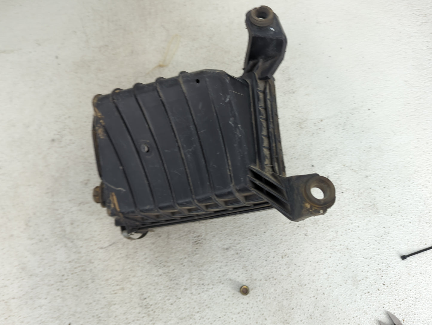 1999-1999 Subaru Legacy Air Cleaner Intake-duct Hose Tube - Oemusedautoparts1.com