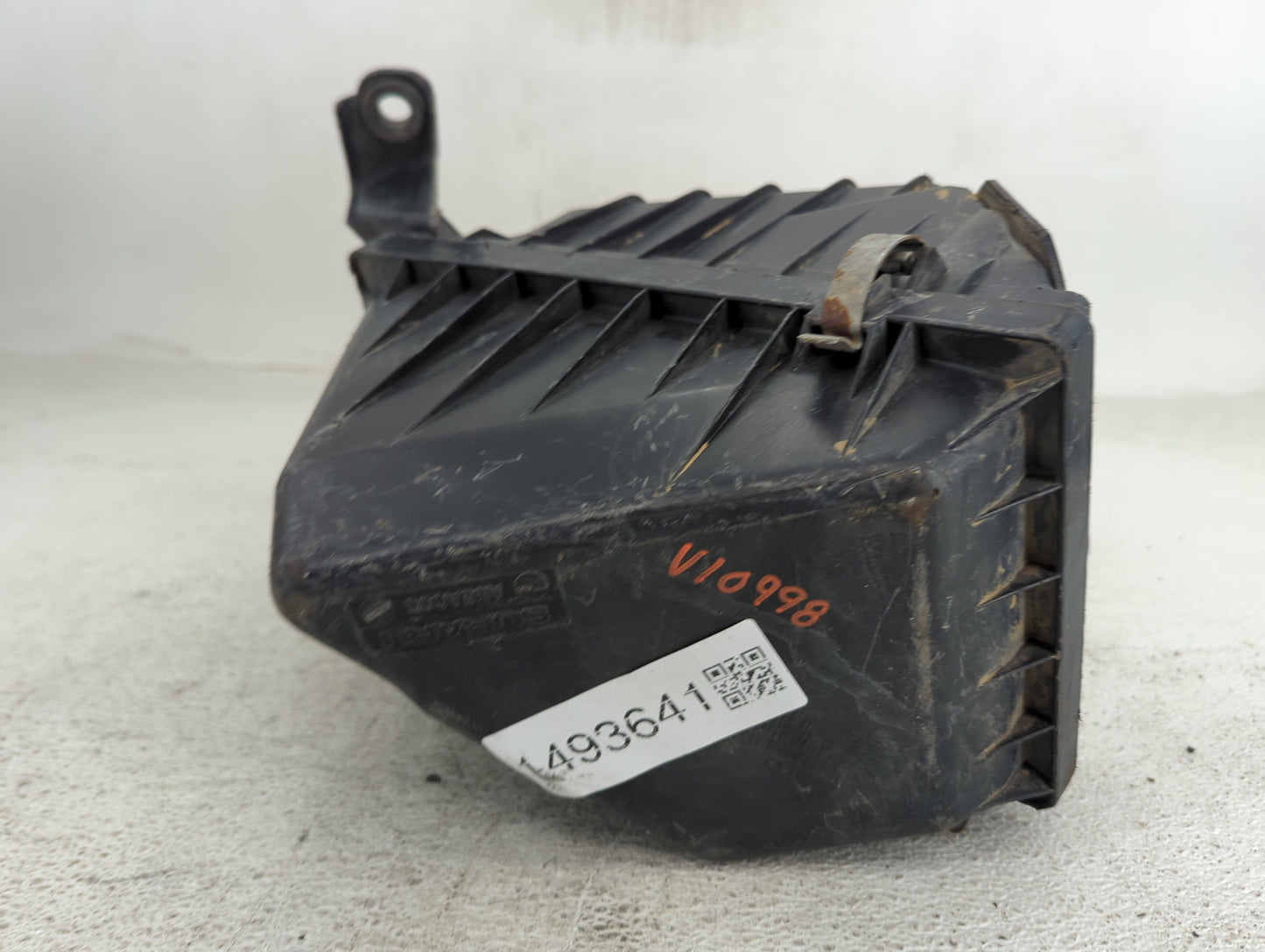 1999-1999 Subaru Legacy Air Cleaner Intake-duct Hose Tube - Oemusedautoparts1.com