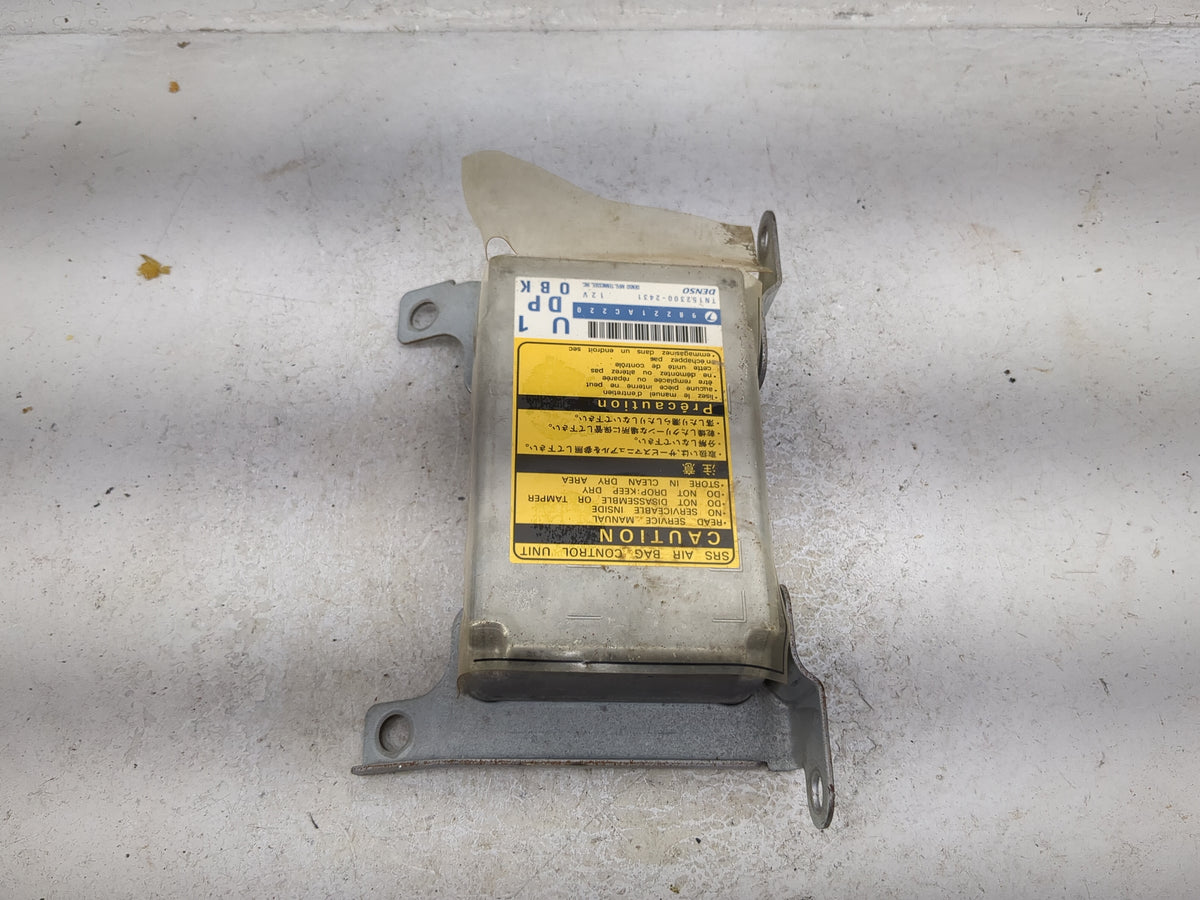 1999-1999 Subaru Legacy Srs Safety Restraint System Module - Oemusedautoparts1.com