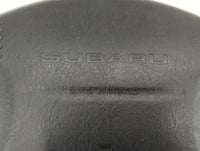 1998-1999 Subaru Legacy Air Bag Driver Left Steering Wheel Mounted Fits Fits 1998 1999 OEM Used Auto Parts - Oemusedautopart
