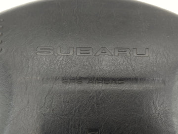 1998-1999 Subaru Legacy Air Bag Driver Left Steering Wheel Mounted Fits Fits 1998 1999 OEM Used Auto Parts