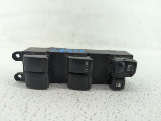 1999 Subaru Legacy Master Power Window Switch Replacement Driver Side Left Fits OEM Used Auto Parts - Oemusedautoparts1.com