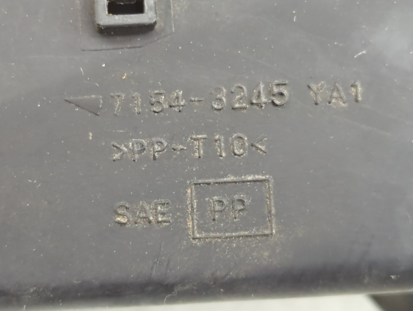 1999 Toyota 4runner Fusebox Fuse Box Panel Relay Module P/N:7154-3245 Fits OEM Used Auto Parts - Oemusedautoparts1.com