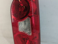 1996-2000 Toyota 4runner Tail Light Assembly Driver Left OEM Fits Fits 1996 1997 1998 1999 2000 OEM Used Auto Parts - Oemuse