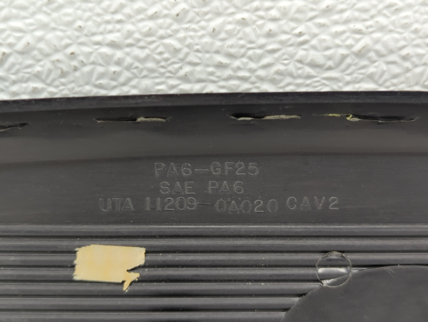 1999 Toyota Avalon Engine Cover - Oemusedautoparts1.com