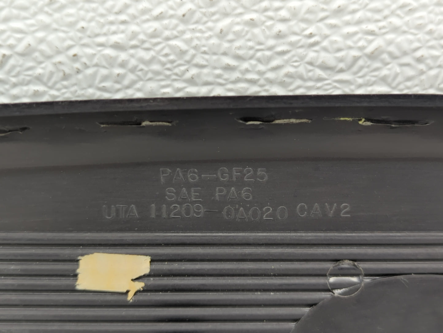 1999 Toyota Avalon Engine Cover - Oemusedautoparts1.com