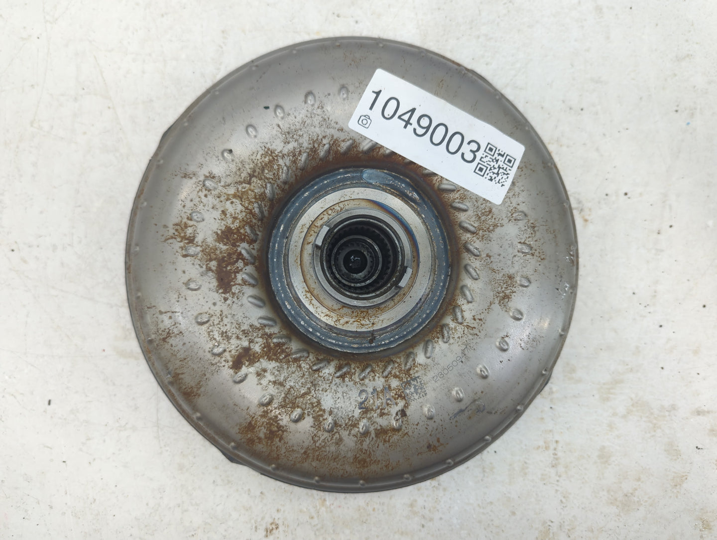 1999 Toyota Camry Torque Converter Automatic Transmission OEM Fits OEM Used Auto Parts - Oemusedautoparts1.com