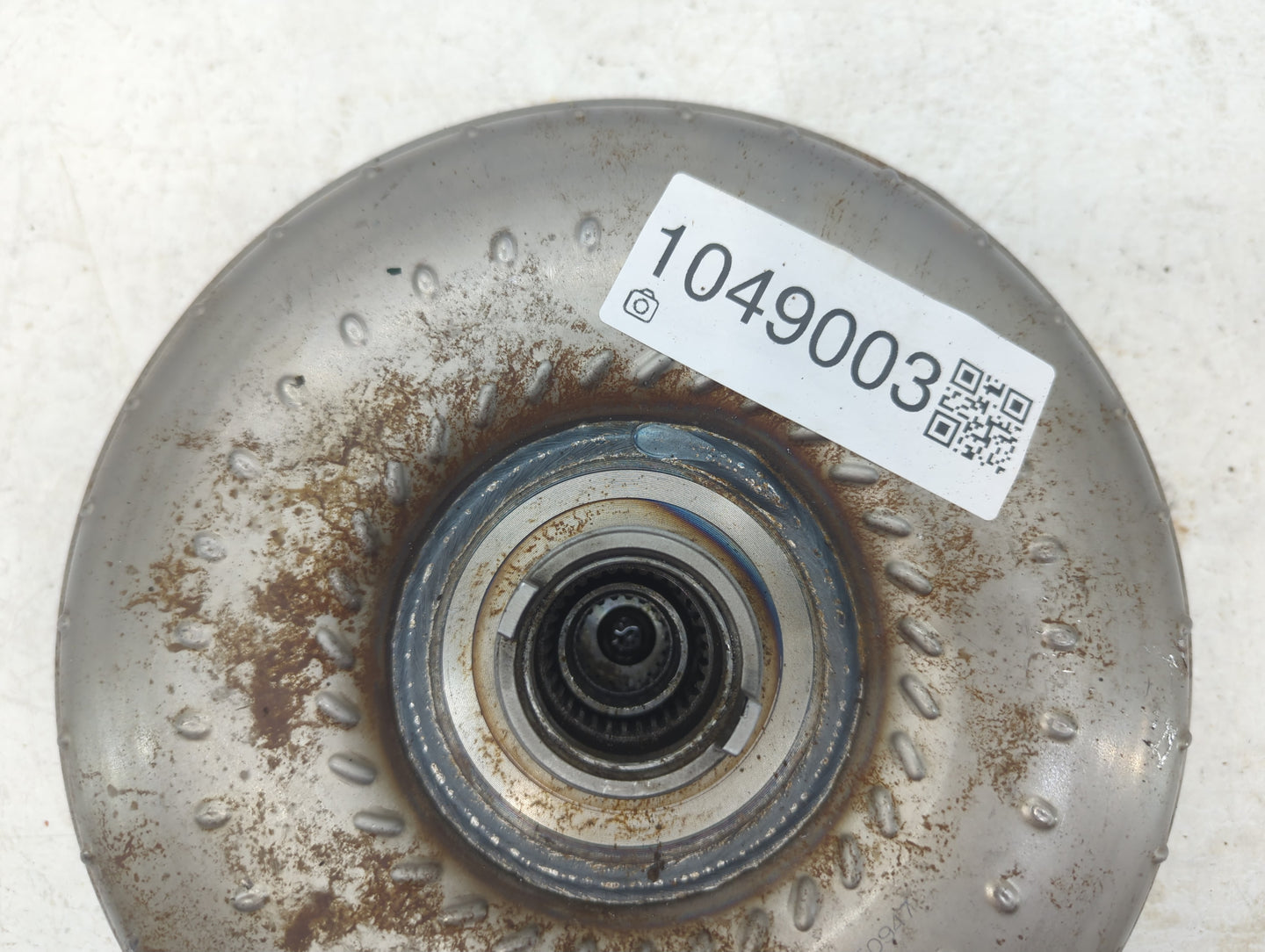 1999 Toyota Camry Torque Converter Automatic Transmission OEM Fits OEM Used Auto Parts - Oemusedautoparts1.com