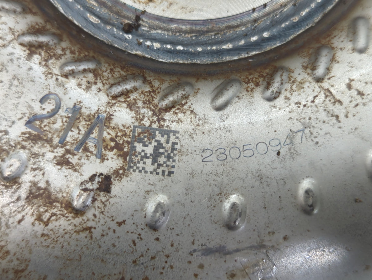 1999 Toyota Camry Torque Converter Automatic Transmission OEM Fits OEM Used Auto Parts - Oemusedautoparts1.com