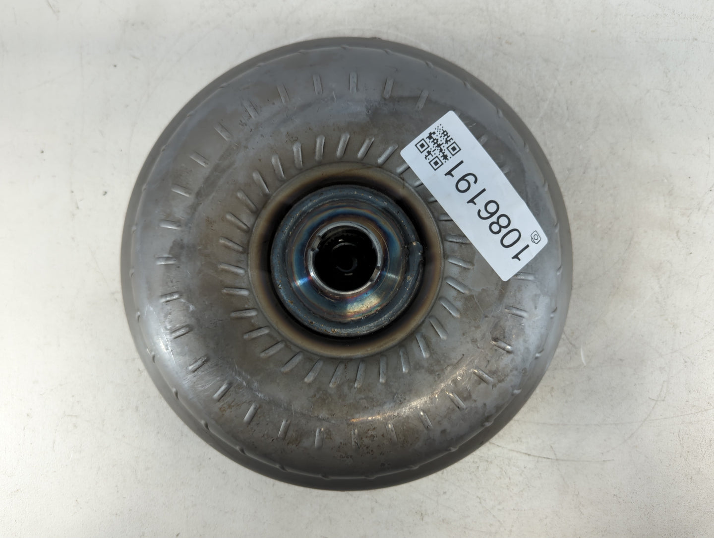 1999 Toyota Camry Torque Converter Automatic Transmission OEM Fits OEM Used Auto Parts - Oemusedautoparts1.com