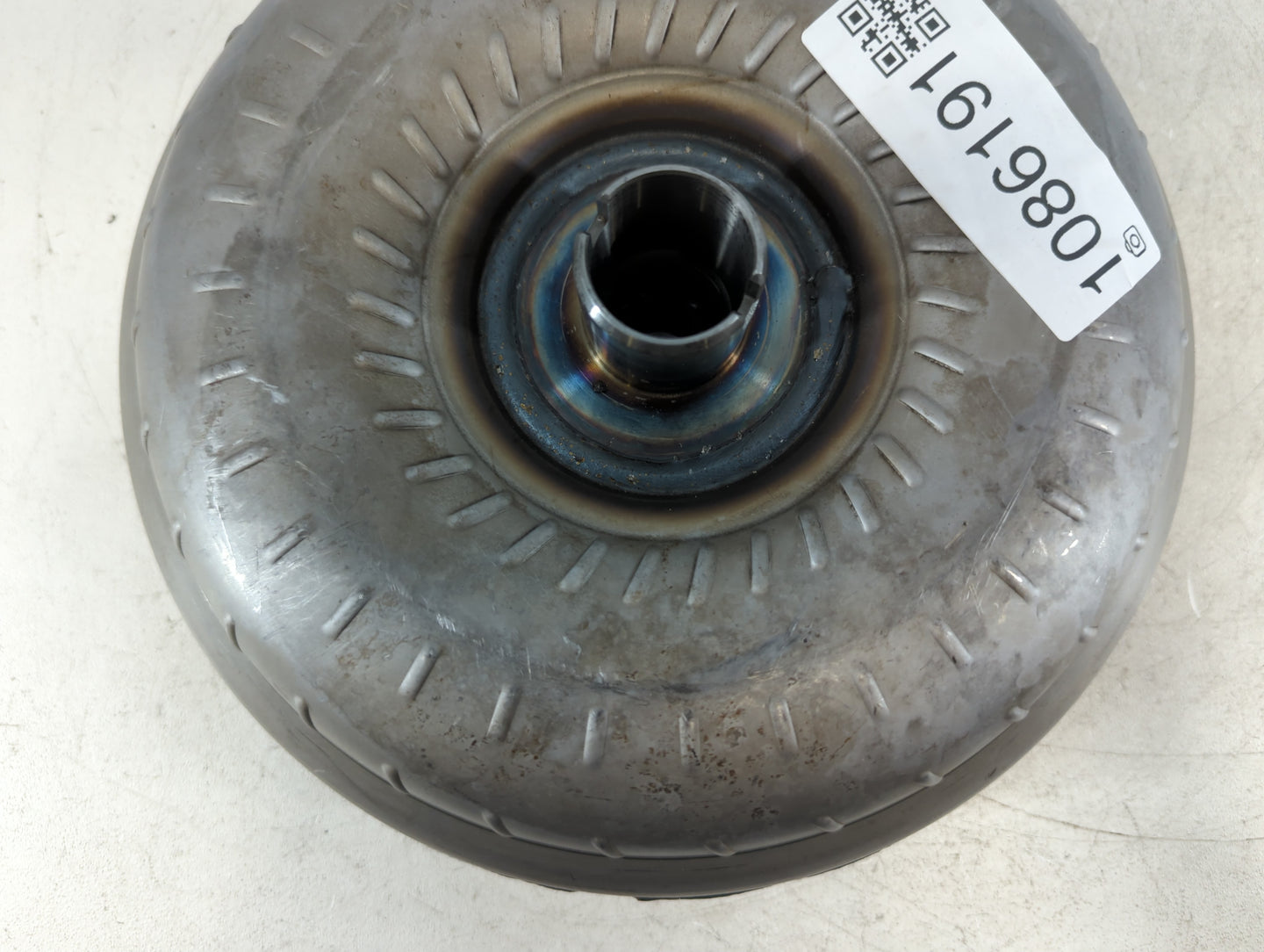 1999 Toyota Camry Torque Converter Automatic Transmission OEM Fits OEM Used Auto Parts - Oemusedautoparts1.com