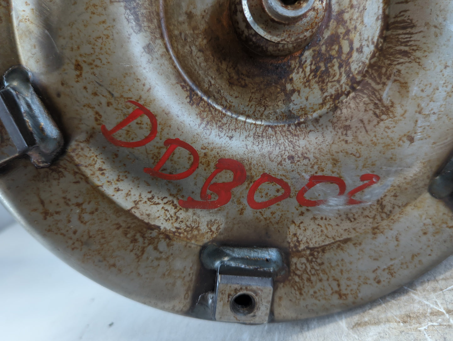 1999 Toyota Camry Torque Converter Automatic Transmission OEM Fits OEM Used Auto Parts - Oemusedautoparts1.com