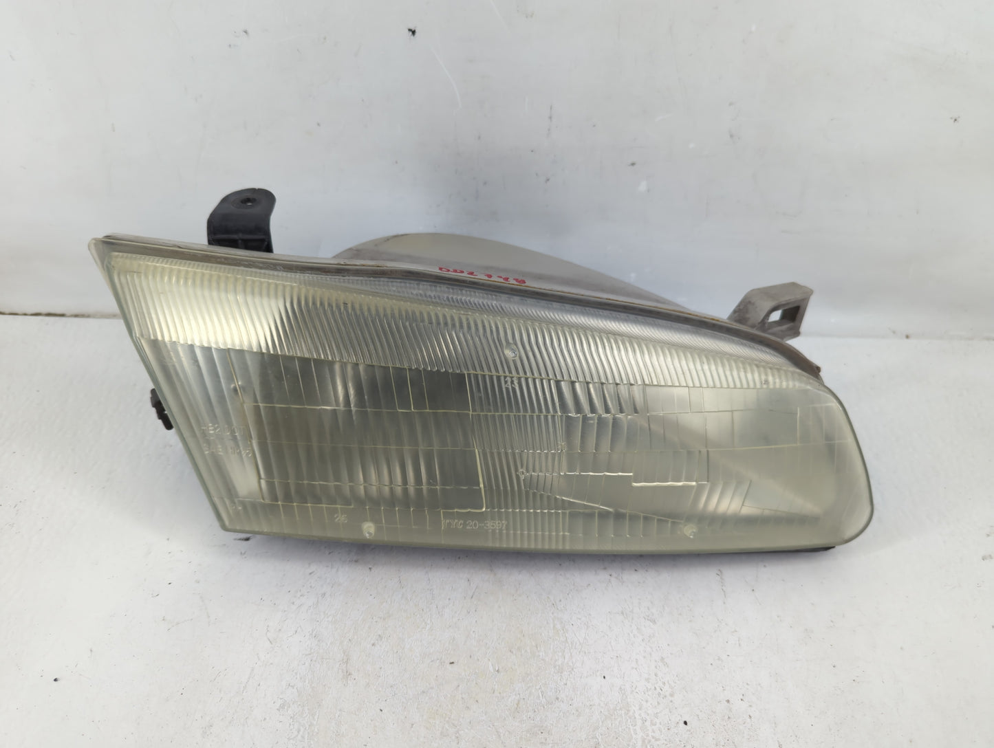 1997-1999 Toyota Camry Passenger Right Oem Head Light Headlight Lamp - Oemusedautoparts1.com