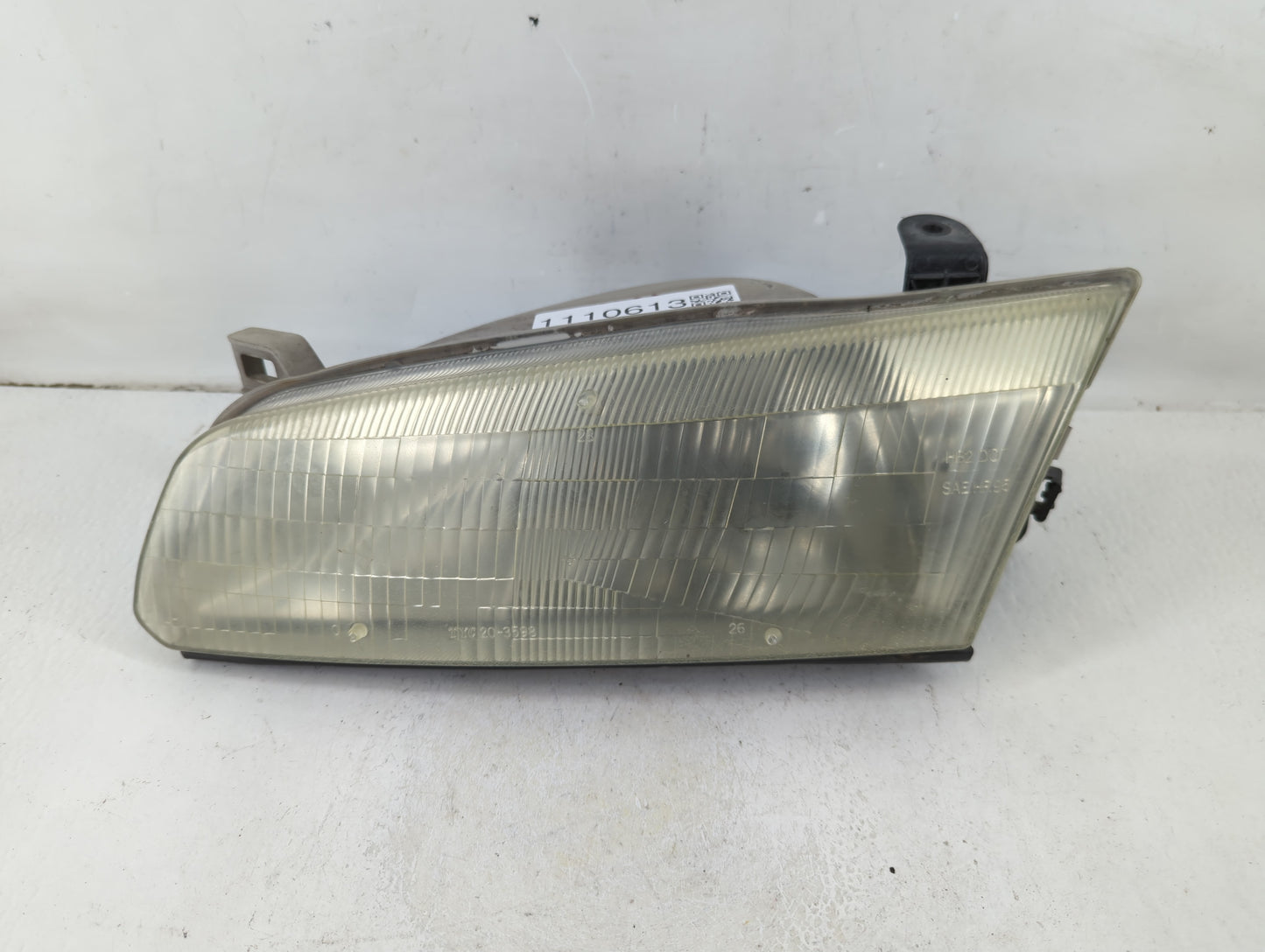 1997-1999 Toyota Camry Driver Left Oem Head Light Headlight Lamp - Oemusedautoparts1.com