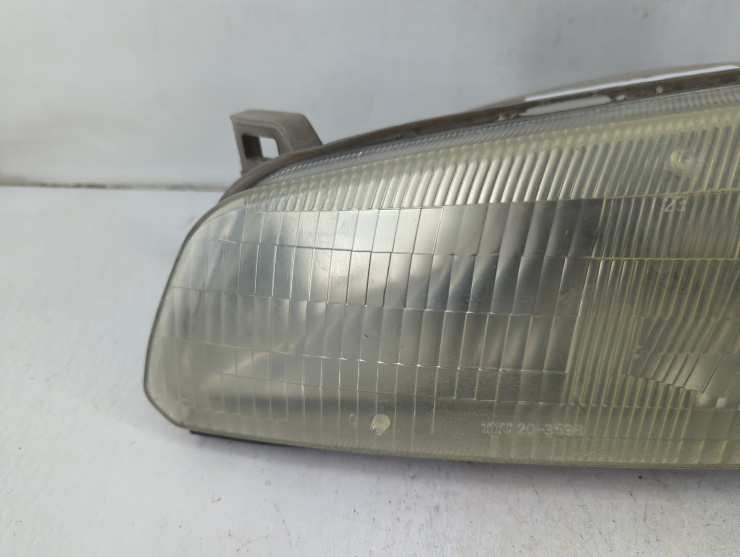 1997-1999 Toyota Camry Driver Left Oem Head Light Headlight Lamp - Oemusedautoparts1.com