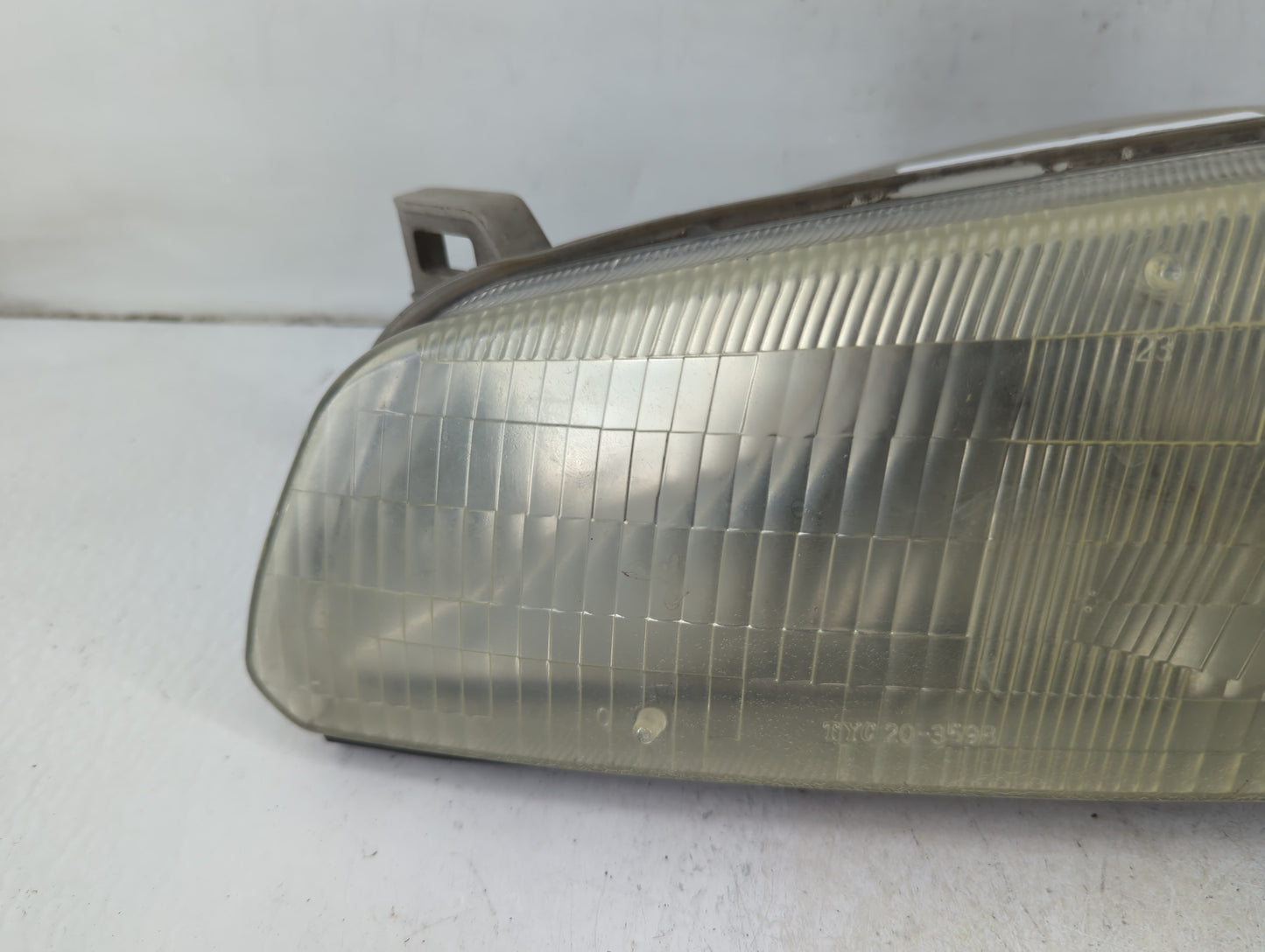 1997-1999 Toyota Camry Driver Left Oem Head Light Headlight Lamp - Oemusedautoparts1.com