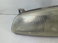 1997-1999 Toyota Camry Driver Left Oem Head Light Headlight Lamp - Oemusedautoparts1.com
