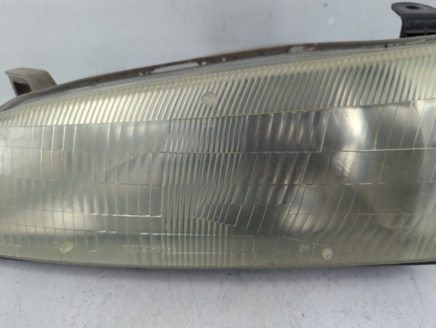 1997-1999 Toyota Camry Driver Left Oem Head Light Headlight Lamp - Oemusedautoparts1.com