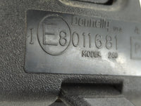 1999 Toyota Camry Interior Rear View Mirror Replacement OEM P/N:E8011681 Fits OEM Used Auto Parts - Oemusedautoparts1.com