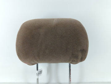 1999 Toyota Camry Headrest Head Rest Front Driver Passenger Seat Tan - Oemusedautoparts1.com