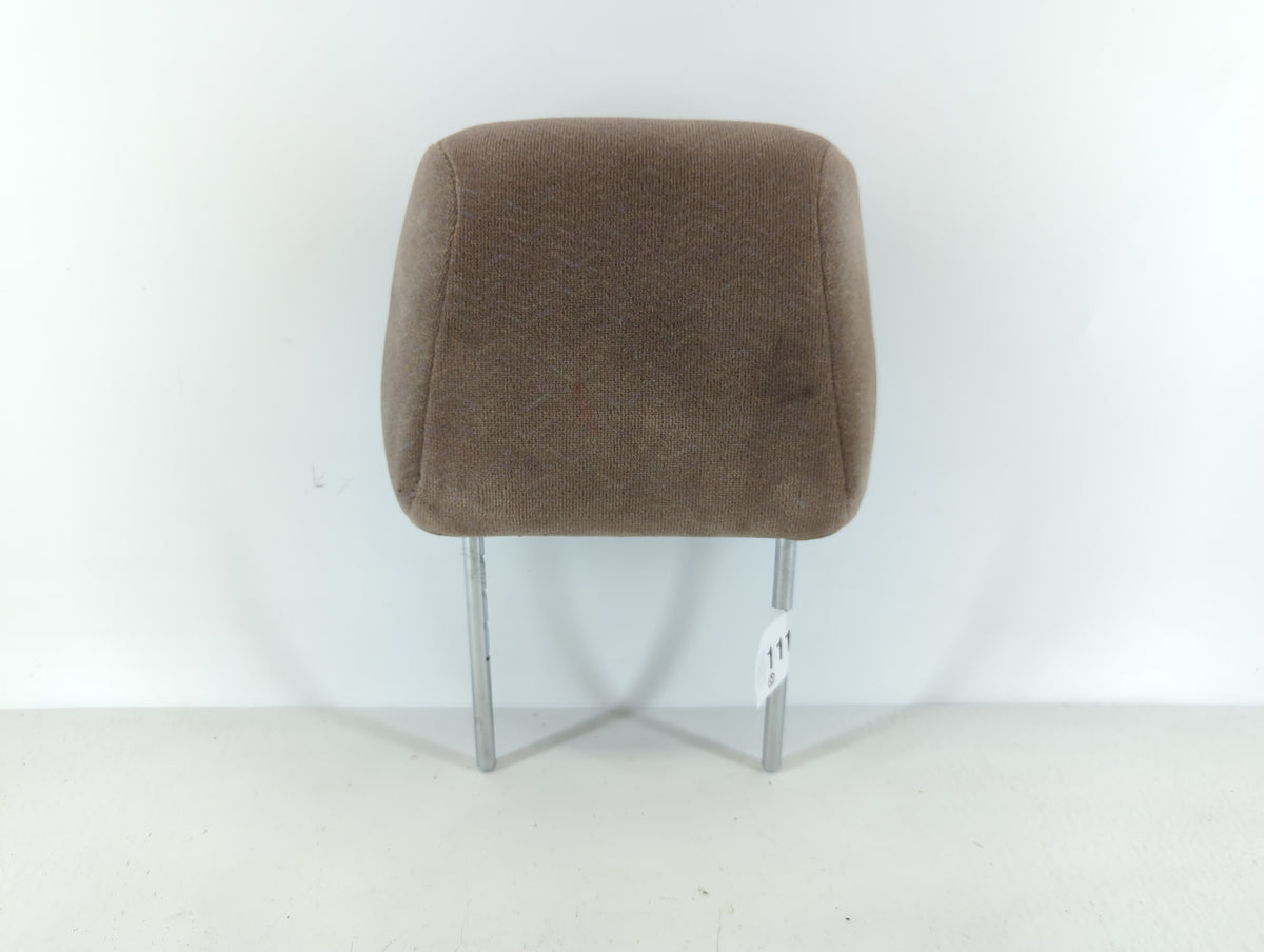 1999 Toyota Camry Headrest Head Rest Front Driver Passenger Seat Tan 1111856 - Oemusedautoparts1.com