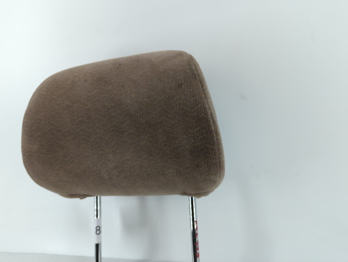 1999 Toyota Camry Headrest Head Rest Front Driver Passenger Seat Fits OEM Used Auto Parts - Oemusedautoparts1.com