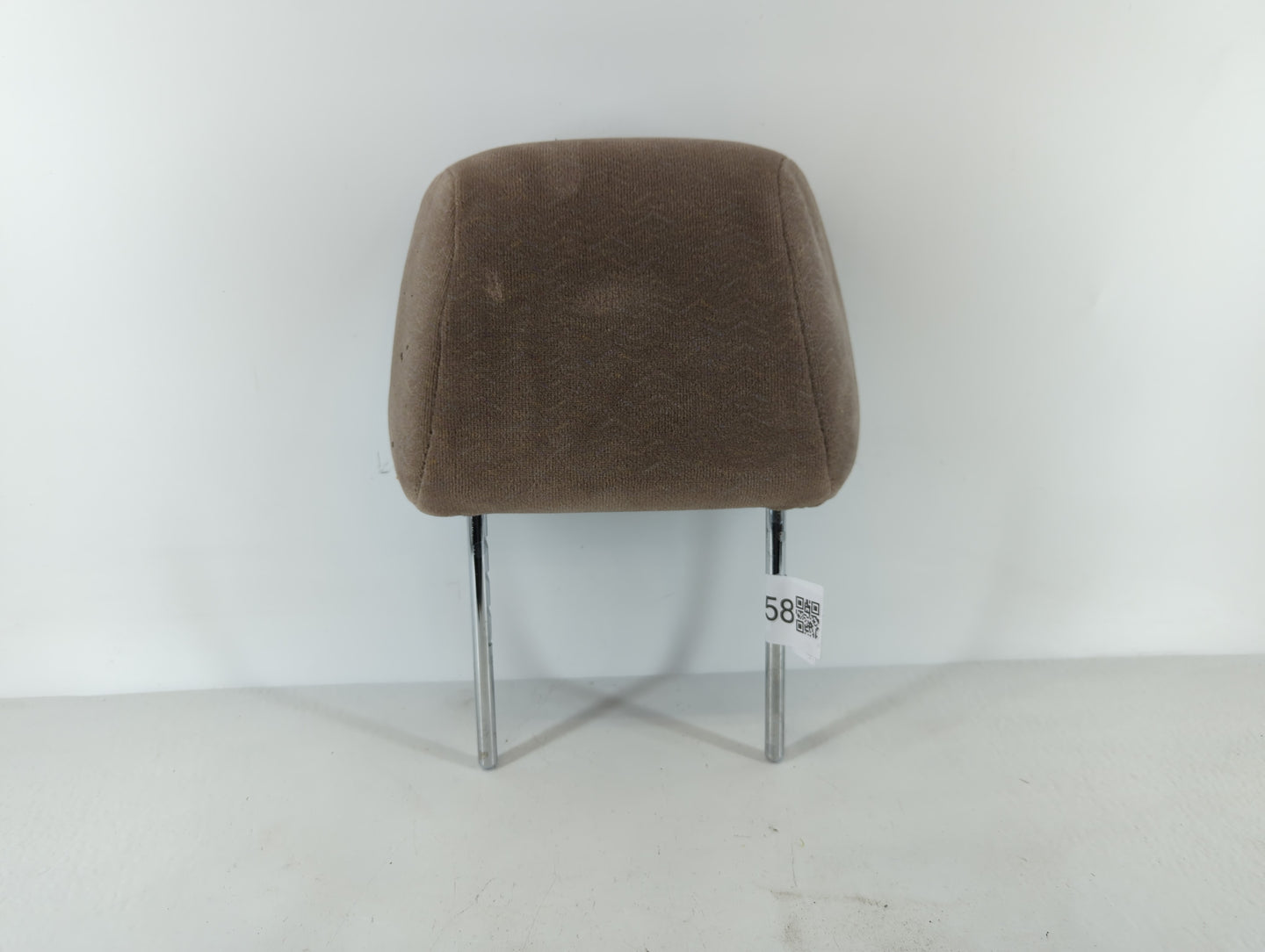 1999 Toyota Camry Headrest Head Rest Front Driver Passenger Seat Fits OEM Used Auto Parts - Oemusedautoparts1.com