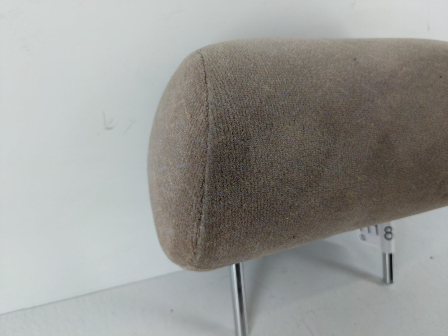 1999 Toyota Camry Headrest Head Rest Rear Center Seat Fits OEM Used Auto Parts - Oemusedautoparts1.com