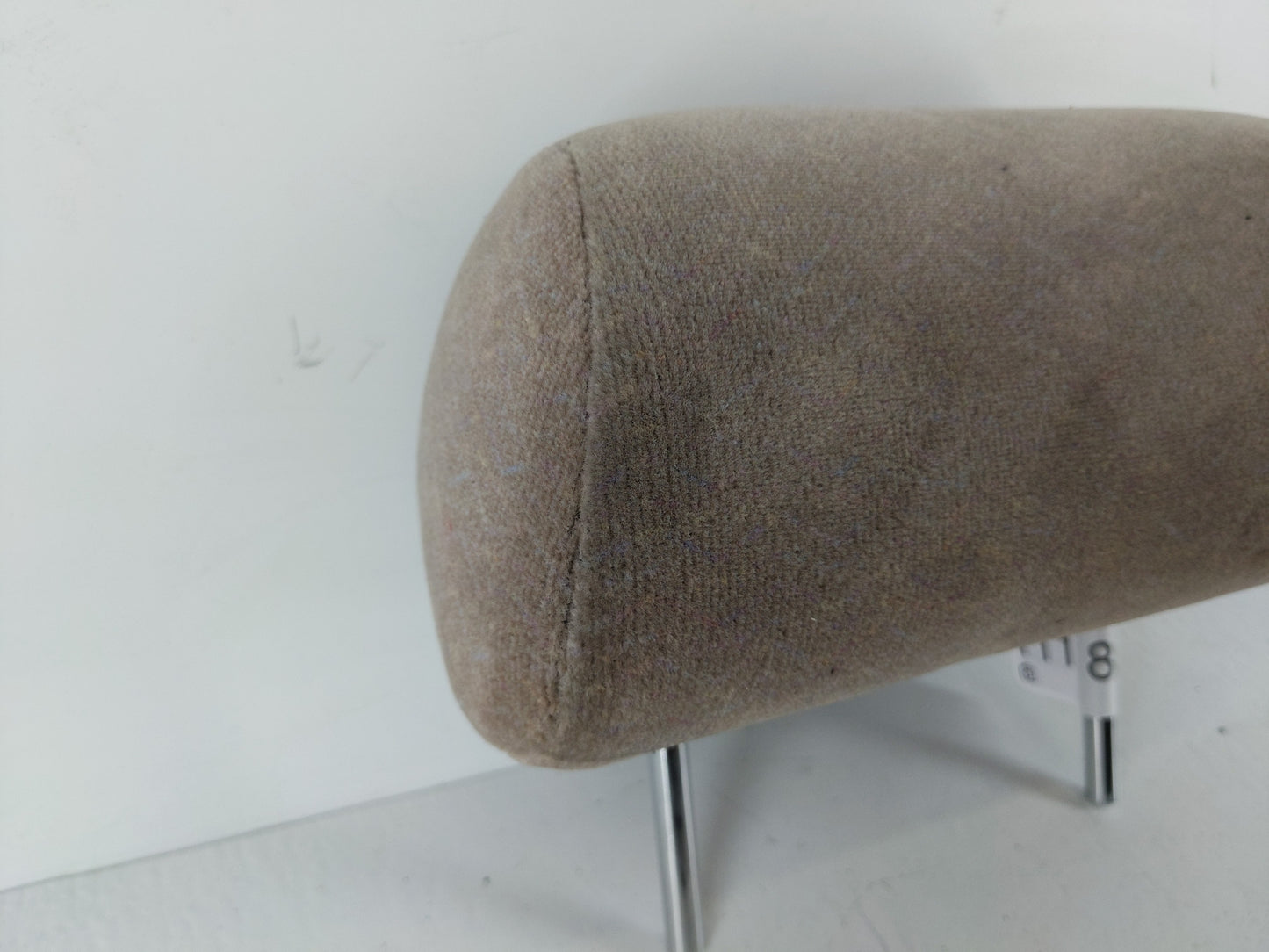 1999 Toyota Camry Headrest Head Rest Rear Center Seat Fits OEM Used Auto Parts - Oemusedautoparts1.com