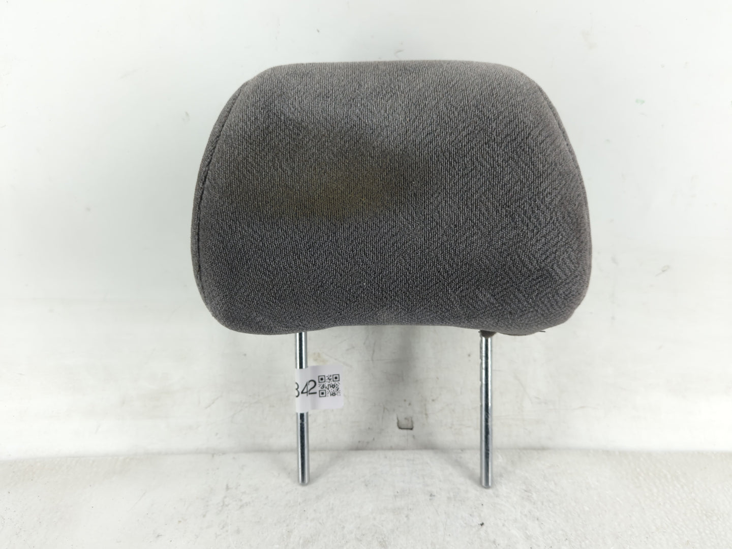 1999 Toyota Camry Headrest Head Rest Front Driver Passenger Seat Grey - Oemusedautoparts1.com