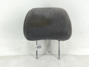 1999 Toyota Camry Headrest Head Rest Front Driver Passenger Seat Grey - Oemusedautoparts1.com