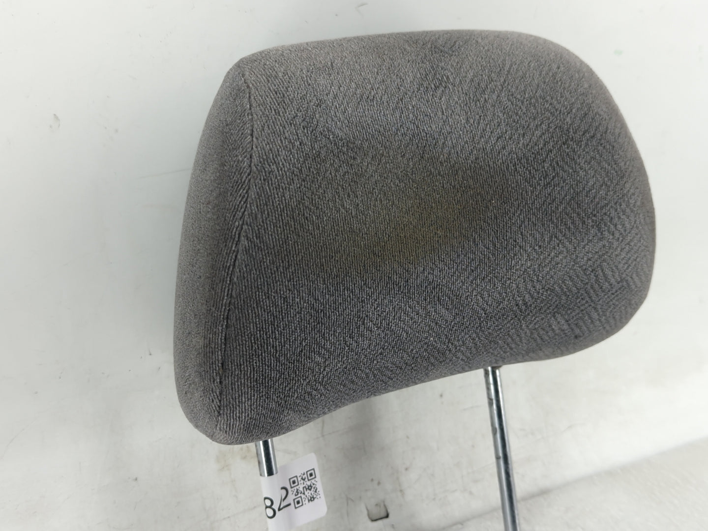 1999 Toyota Camry Headrest Head Rest Front Driver Passenger Seat Grey - Oemusedautoparts1.com