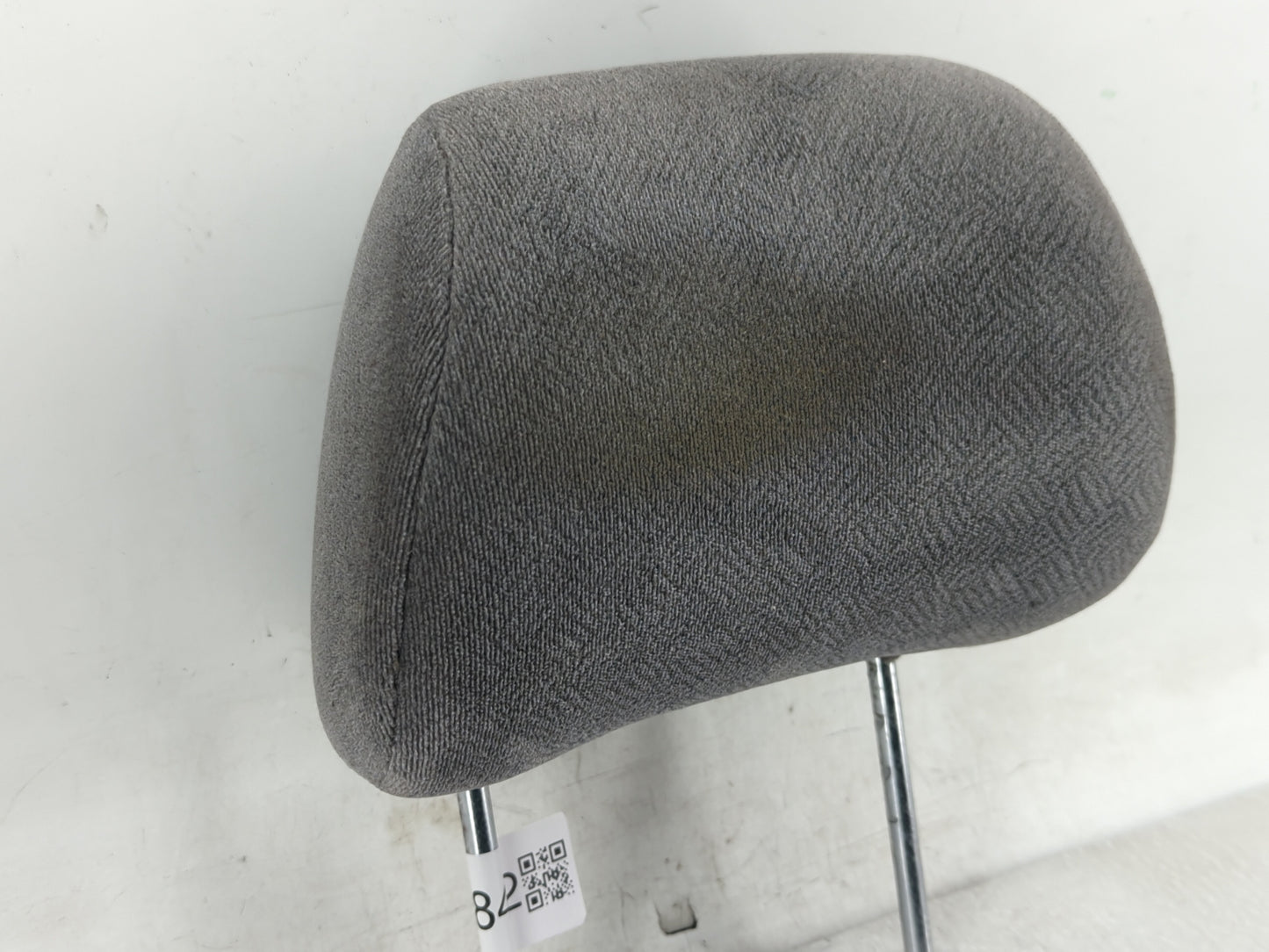 1999 Toyota Camry Headrest Head Rest Front Driver Passenger Seat Grey - Oemusedautoparts1.com